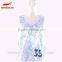 Dri fit Pink custom design gym vest womens running vest