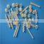New Full-Auto Single Screw Extruder fried chips processing line