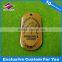 2016 Promotional cheap gold plated military dog tag Promotional Gifts dog tag