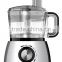 KB-323S super high quality stainless steel stepless speed Multi-fonction food processor