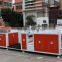 pvc roll to sheet flat sheet cutting machine