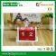 DIY Cute Kawaii Wooden Desk Perpetual Calendar with Message Clip Memo pad Holder Office Supplies Staionery                        
                                                Quality Choice