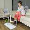 Portable Wooden Bamboo Laptop Bed Table for Laptop