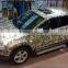 High stretch digital printing self-adhesive camouflage car wrapping foil