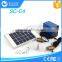 Ultra high efficiency home solar lighting system with more than 15 years' life-span Solar panel