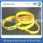 2015 Factory Price Wholesale Promotional Custom Silicon Wristband