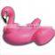 Manufacturer supply inflatable pizza/Swan/Pegasus/flamingos/unicorn floating row water swim ring float                        
                                                Quality Choice