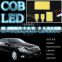High Brightness COB LED Map Dome Light COB Interior Light 12V DC White Color