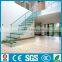 Competitive Price Decorative Interior Stair Glass Railings