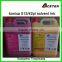 hot sale solvent type inkjet printer konica 42pl solvent ink