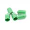 Vinyl pipe end cap for cable wire Tube with various color