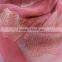 New embroidery design silk georgette scarf gradient tudung