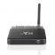 Original Amlogic S905 Quad Core 2GB RAM X98 tv box Android 5.1 Smart metal 4K wifi x98 tv box kodi