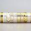 Gold Foil Gilded Paper Tapes Print Scrapbooking foil tape