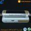 White Color And Modern Style Table SMD Plastic Cheap Lamp