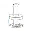 Low Price Oem/Odm Professional Design Decorative Column Cover