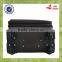 Dark Brown Four Wheels Passed ISO9001 Certificate Business Trolley Bag