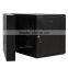 4-27U 19'' Glass Door Wall Mount Network Cabinet