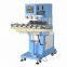 4 color pad printing machine with convoyer belt for toy LC-SPM4-150/16T