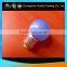 2016 new products blue pc led lamp bulb wholesale