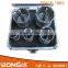 DONGYA 5PCS SET Core Drill Hole saw Tct