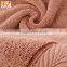 100% Cotton High Water Absorbing Home Use Hand Towels With Broder