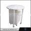 New Type stable durable simple & classic design functional convenient portable nail table