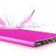 2014 new portable power bank 20000 mah portable battery charger