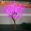 Outdoor led cherry blossom tree light for spanish party decorations