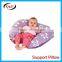 Suitable size baby anti roll pillow baby positioning pillow