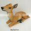 Garden Decorative Life Size Bronze Deer Statue for Sale