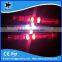 Party favor colorful happy led lighting wristbands glow in the dark
