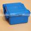 Hard Card Game Carrying Case Includes 6 Moveable Dividers_215001948