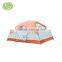 The Large Space Tents Two Rooms with one Living Room Camping Tents Relief Tent