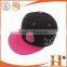 Custom Fitted Snapback With Embroidery LOG Blank Fitted Hats Wholesale