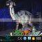 OAV7152 High Quality Handmade Mechanical Animatronic Dinosaur in Museum