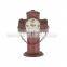 Wholesale Price Custom Print Metal Cross Clock Cartoon Pictures Of Clocks