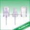 Plastic Transparent Lotion Pump Cream Pump for Cosmetic
