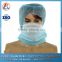 China factory cheap sterile non-woven nurse cap