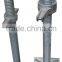 Scaffold Steel Adjustable Solid Jack Base