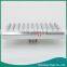 High Quality Rectangle Polished Chrome Bathroom Rain Shower Set