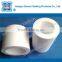 Harmless and Low Frictional DIA 350~500mm PTFE Moulded Tube