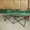 Camping cot manufacturers , adjustable camping bed, army folding camping bed