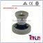 pc material straight light fitting batten holder