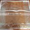 PVC clear plastic packaging bags for quilts bedding