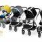 Baby Stroller 3 in 1 Europe Standard EN1888 Push Chair