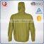 OEM brand wholesale waterproof breathable nylon half jackets for men