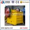 High efficiency PE/PEX jaw crusher for primary crushing