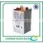 Eco-friendly nonwoven small wine bottle bag for holding 6 bottles