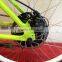 26" aluminum electric bike